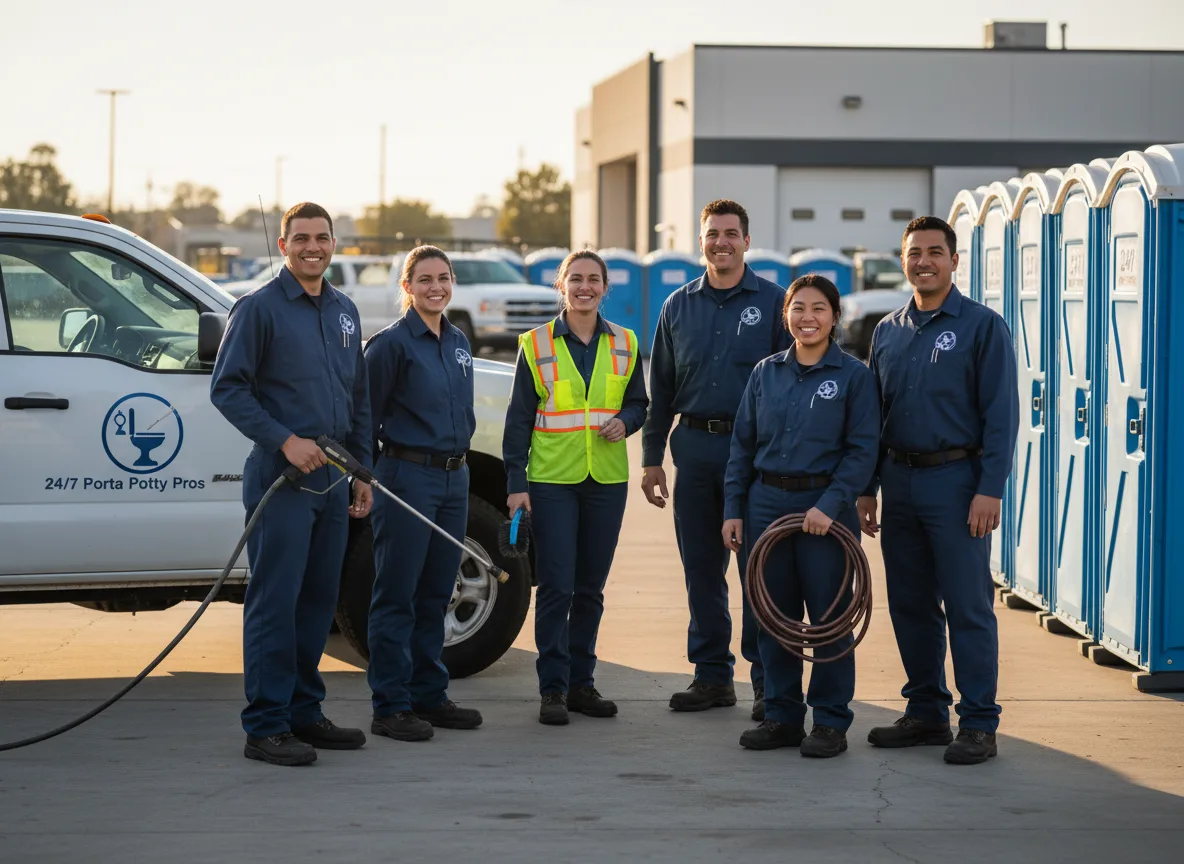 Event Portable Toilet Rental in Cottonwood, CA